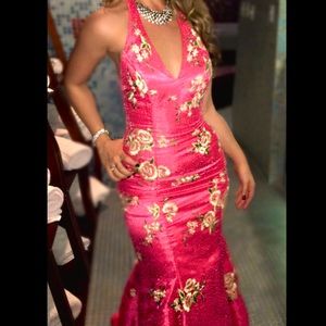 Lillie Rubin Designer Gown • Gala Gown • Size 4